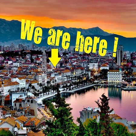 Split Old Town Apartment Экстерьер фото