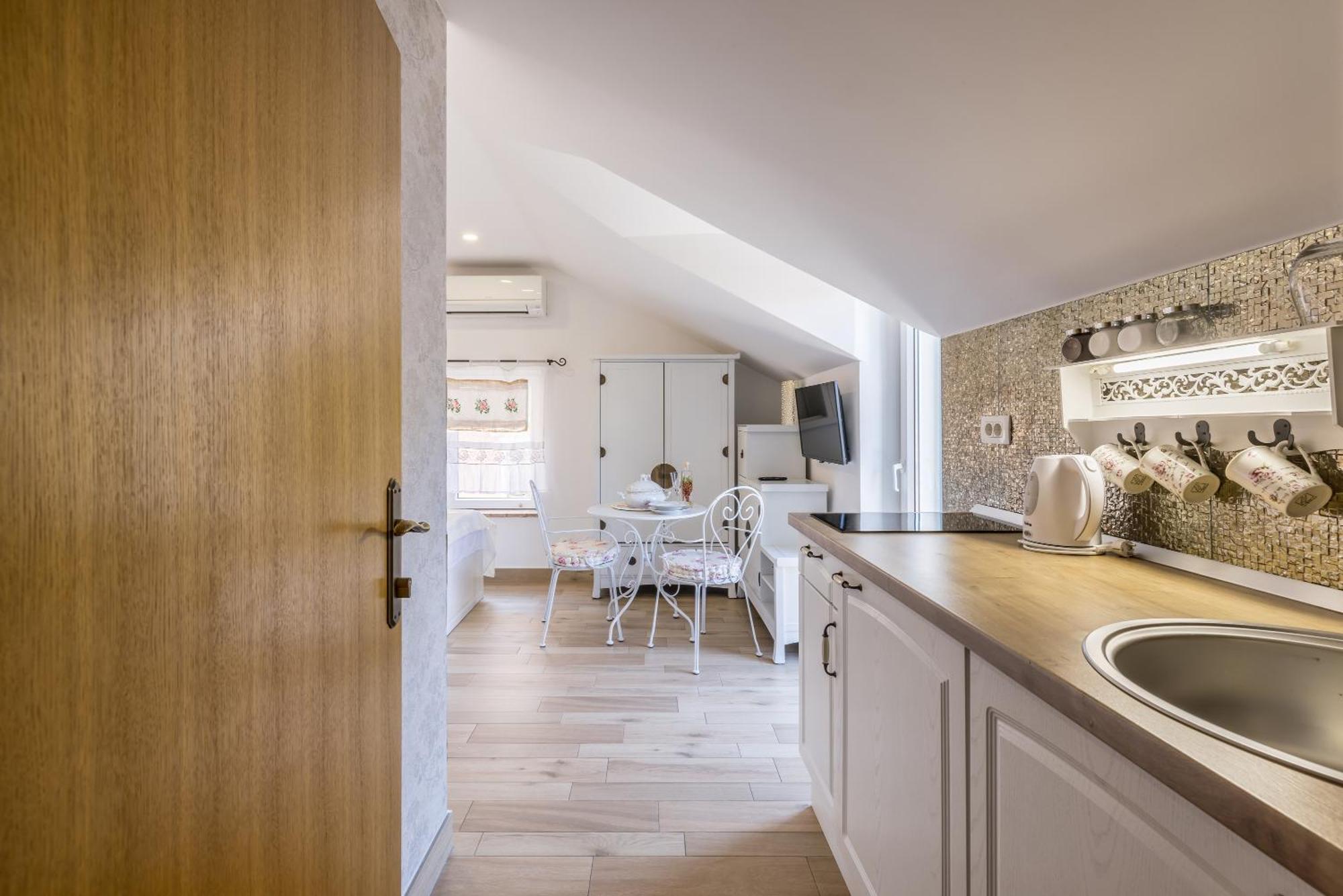 Split Old Town Apartment Экстерьер фото